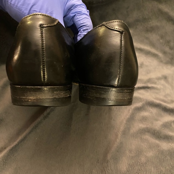 Vernon Humphage Men’s Derby shoes. M7 - Picture 5 of 7